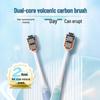 Shuke Yao Energy Soft Bristle Toothbrush 2-Pack