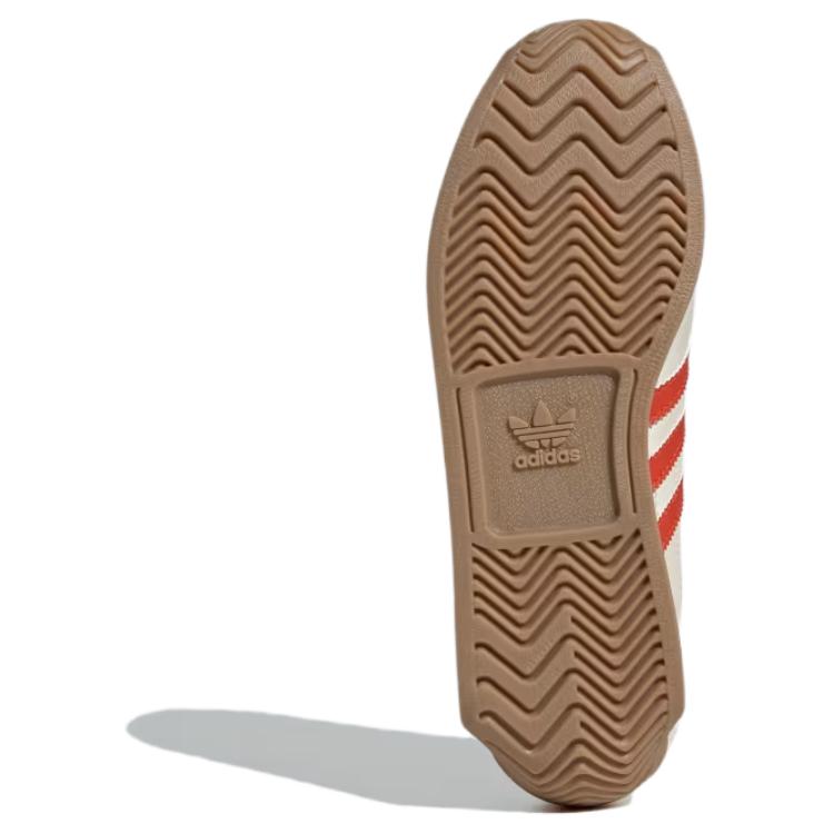 Adidas Country OG Cream Preloved Red Women Sneakers Cream-White Dark-Brown JI0517