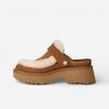 Esmee Clog Chestnut (Women's)