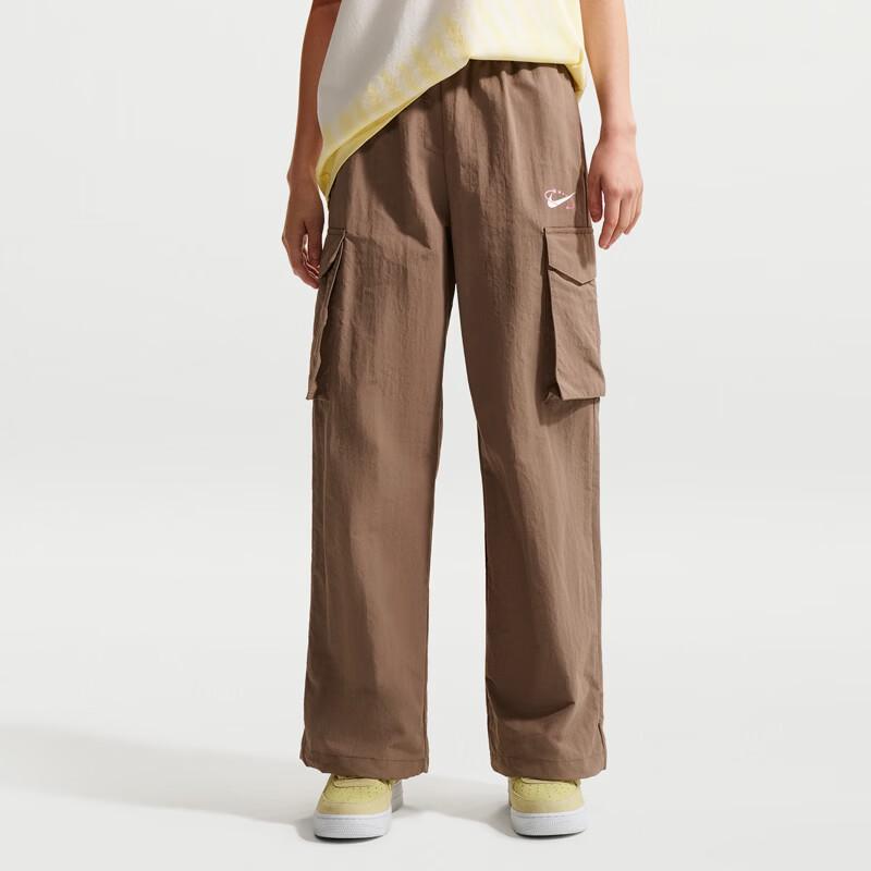Nike Women s Woven Casual Pants M