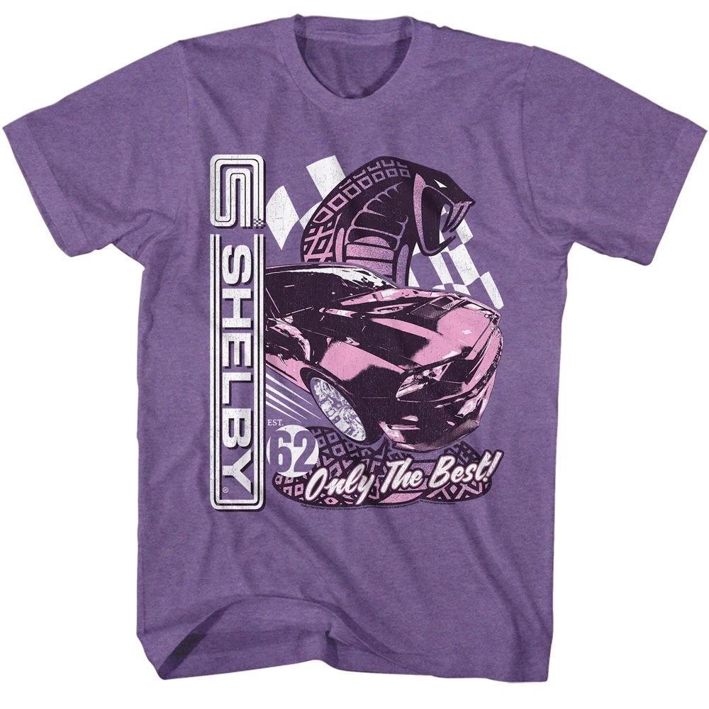 Carroll Shelby Only The Best Icon Children s T-shirt 150