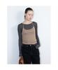 Diaepeocheo Vinch Layered Top Ash (Ta6241A044)