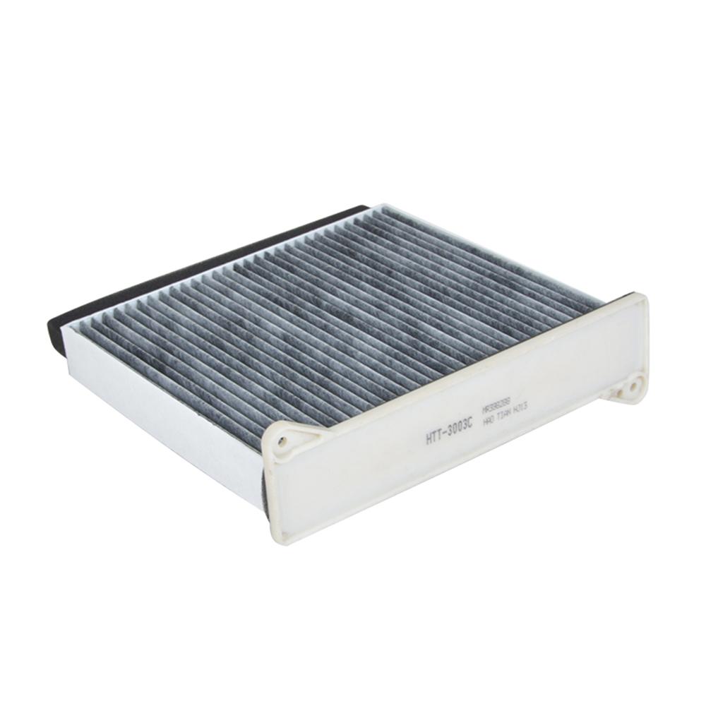 

Car Cabin AC Air Condition Filter For MITSUBISHI (BJC) OUTLANDER 2.4 (BJ6450M2M, BJ6450M2A) 2005-2007 4G69-S4M OEM MR398288 HTT-3003C