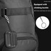 YurKem Carbon Fibre Earphone Case For Apple Airpods Pro 2 Shockproof Cover Air Pods Pro 2 Accessories Keychain
