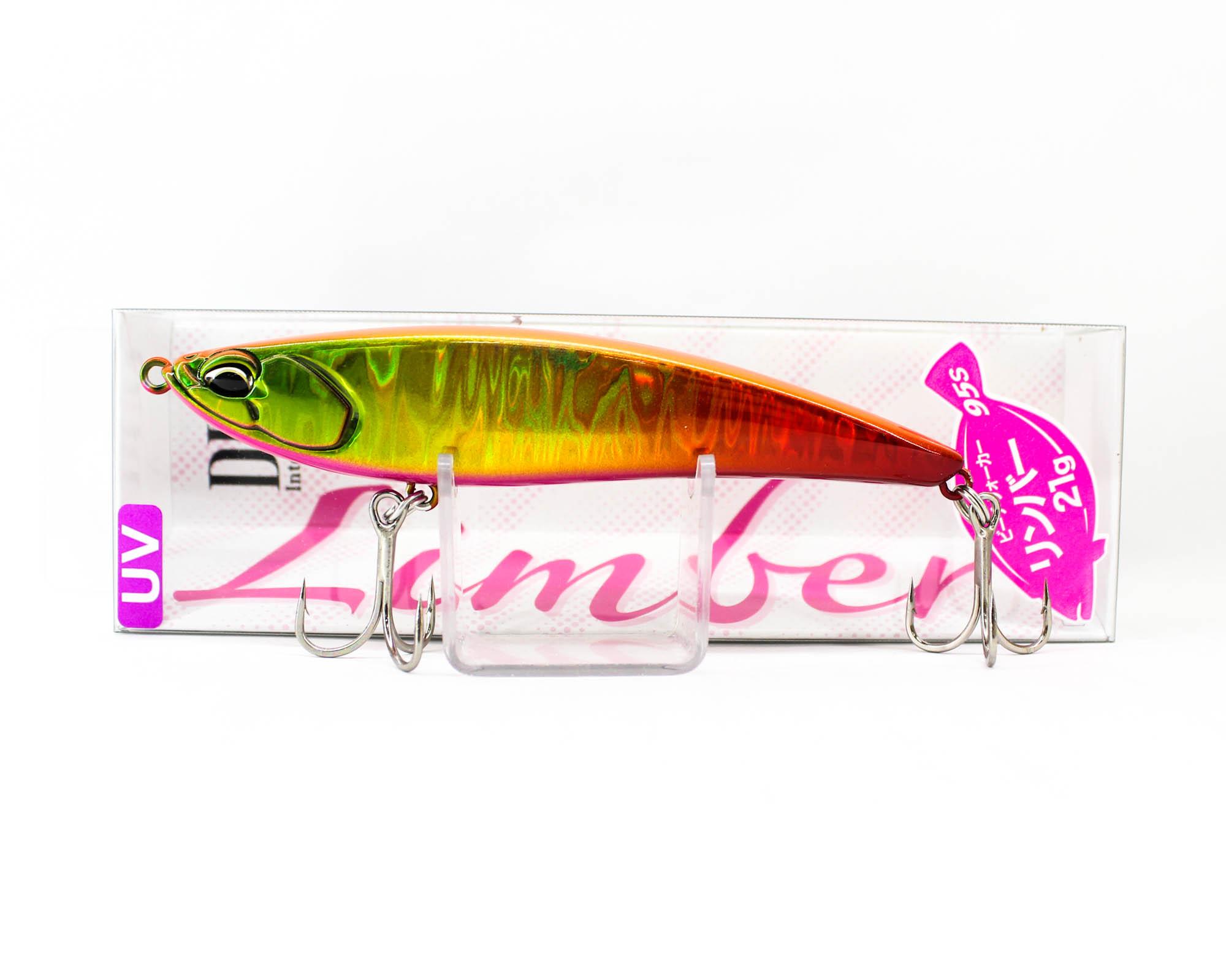 

Duo Beach Walker Limber 95S Sinking Lure CPA0733 (9407)