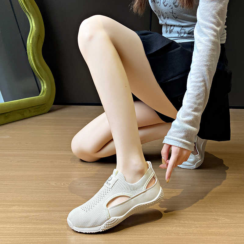 Fashion Fur Lined High Cut Summer Shoes For The Elderly Loafers Sneakers For Women Basketball Skateboard Woman Sports Womenshoes