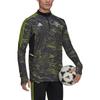 adidas Manchester United Soccer Jerseys Men's Camouflage Moderate Straight Fit HE6686