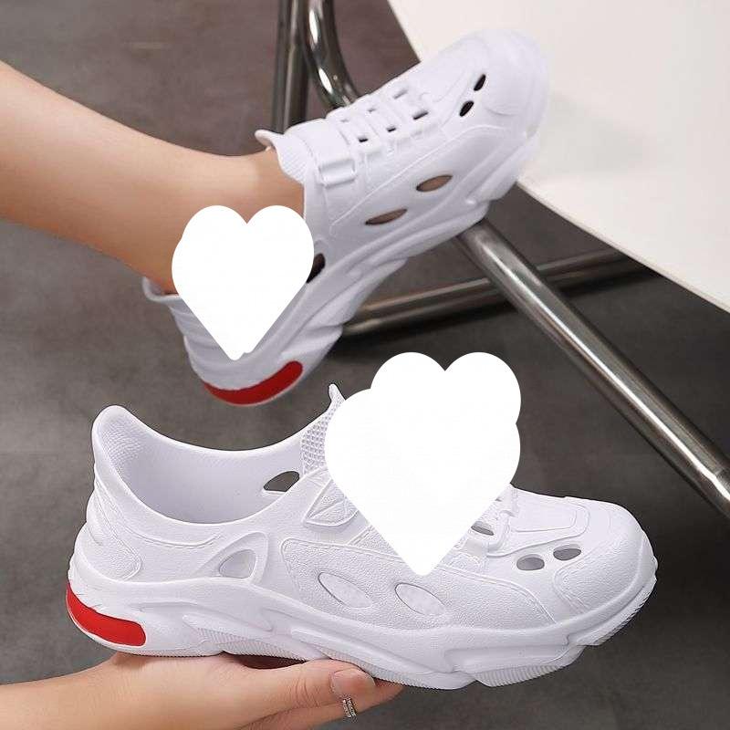 Driving hole shoes men's 2025 new summer non-slip deodorant beach slippers driver-specific sandals men's outer wear