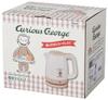 Skater Electric with Removable Curious George Kettle, 1.1L, Cordless, Lid, EKT1-A