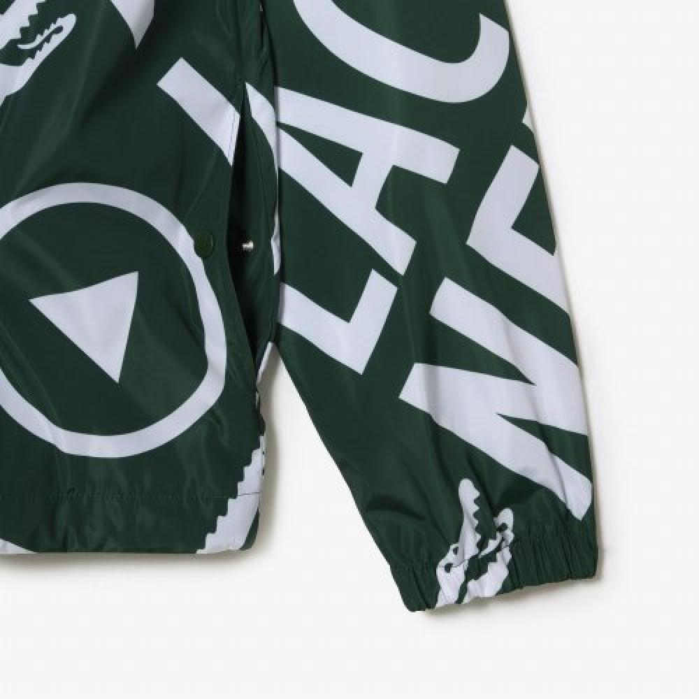 Lacoste Lacoste x Netflix Erkek AOP Bluz