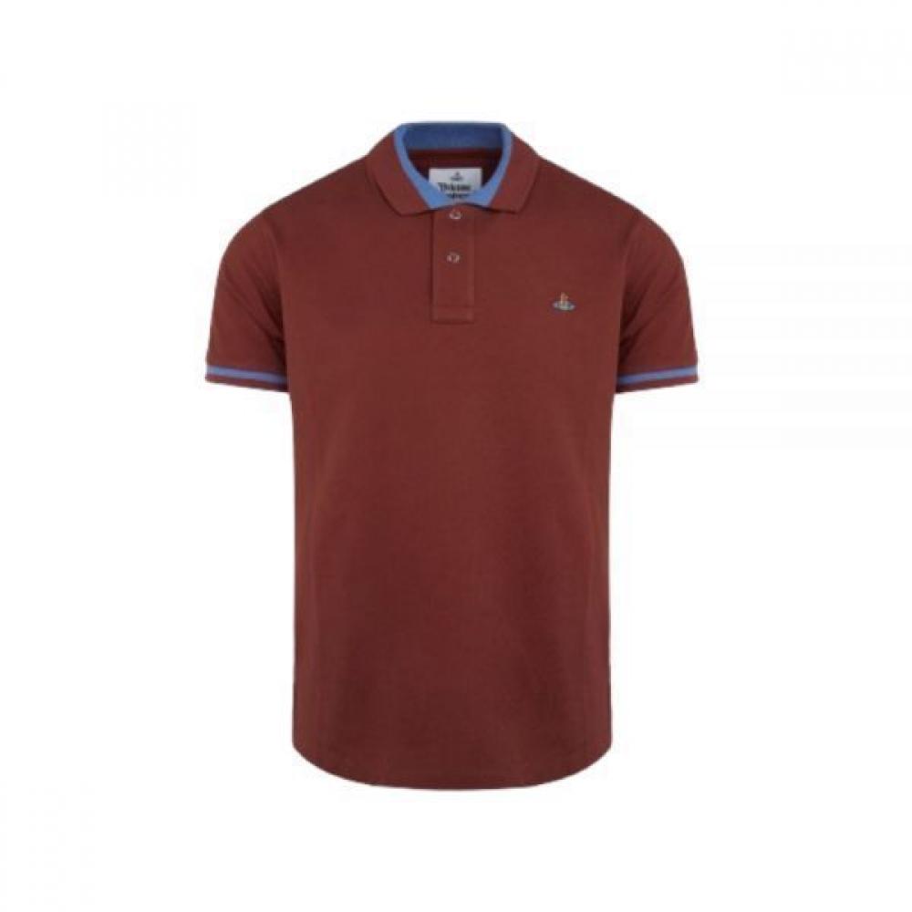 

Классическое поло Vivienne Westwood 101986051 Free (SIENA RED) L (around 100)