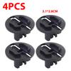 8/4Pcs Headlight Fastener Clip 1248210520 for Mercedes Benz W124 300CE E420 E320 E300 260E 300E 400E 500E 300D Auto Fastener