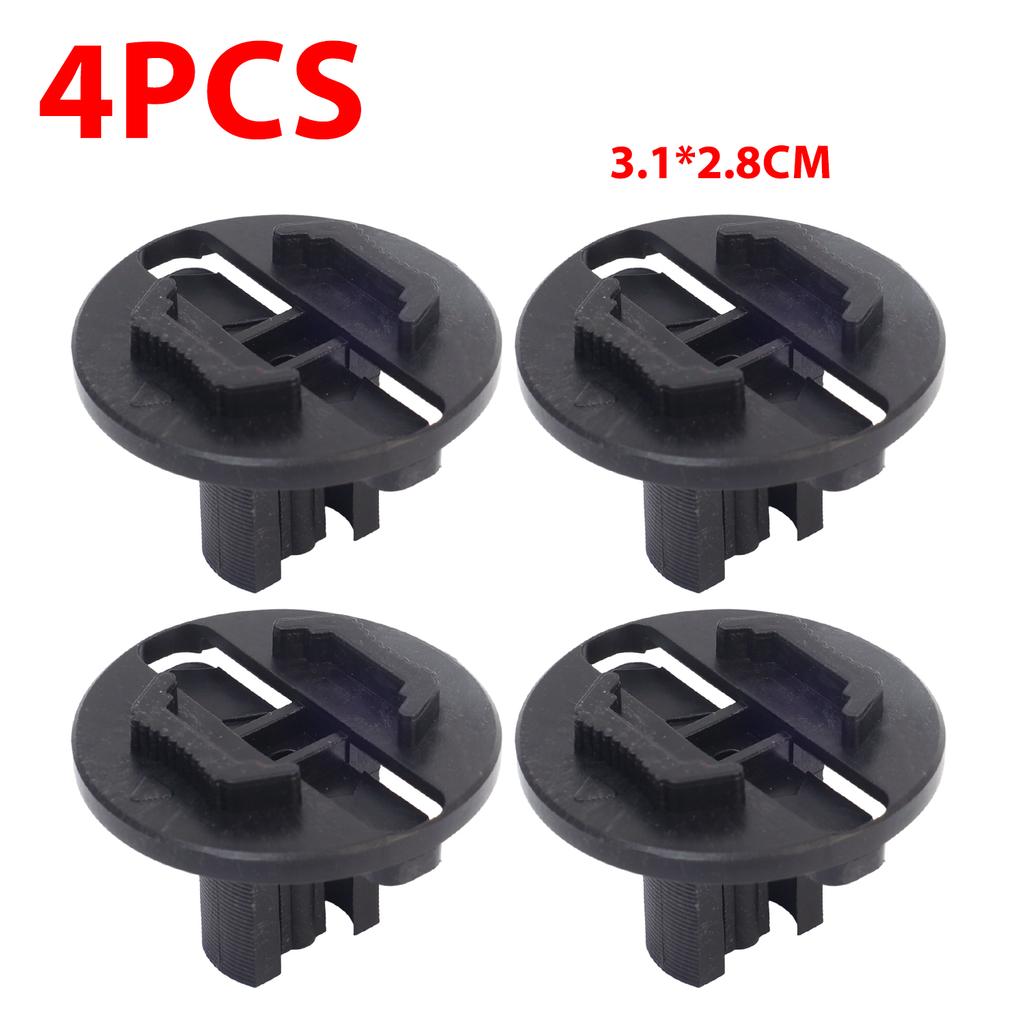 8/4Pcs Headlight Fastener Clip 1248210520 for Mercedes Benz W124 300CE E420 E320 E300 260E 300E 400E 500E 300D Auto Fastener