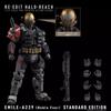 1000toys 1/12 Scale Emile A239 Noble Four Standard Edition Zhiyuan Star 6in Action Figure Model Full Collection Collectible Toy Gifts
