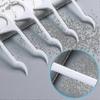 100 Pcs Disposable Dental Floss Sticks Teeth Cleaner Oral Care With Portable Women 2025