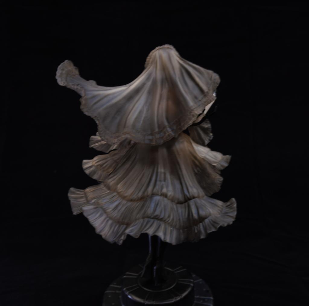 32CM NieR: Automata Yorha Type 2 B 2B YoRHa Ver Girl figure PVC Action Toy Statue Collection Anime Model adult Doll Gift