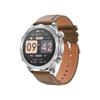 DK67 Men Smart Watch 1.5inch Large Screen BT Call Heart Monitor Outdoor Sports Fitness Tracker Wireless Charging Smartwatch