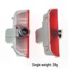 Welcome Door Projector Light for Porsche Cayenne, Panamera, 718, Taycan, Macan - Compatible for Modification