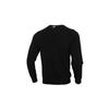 Adidas Sweatshirts Men's Black Crew Neck Moderate Regular GR6957