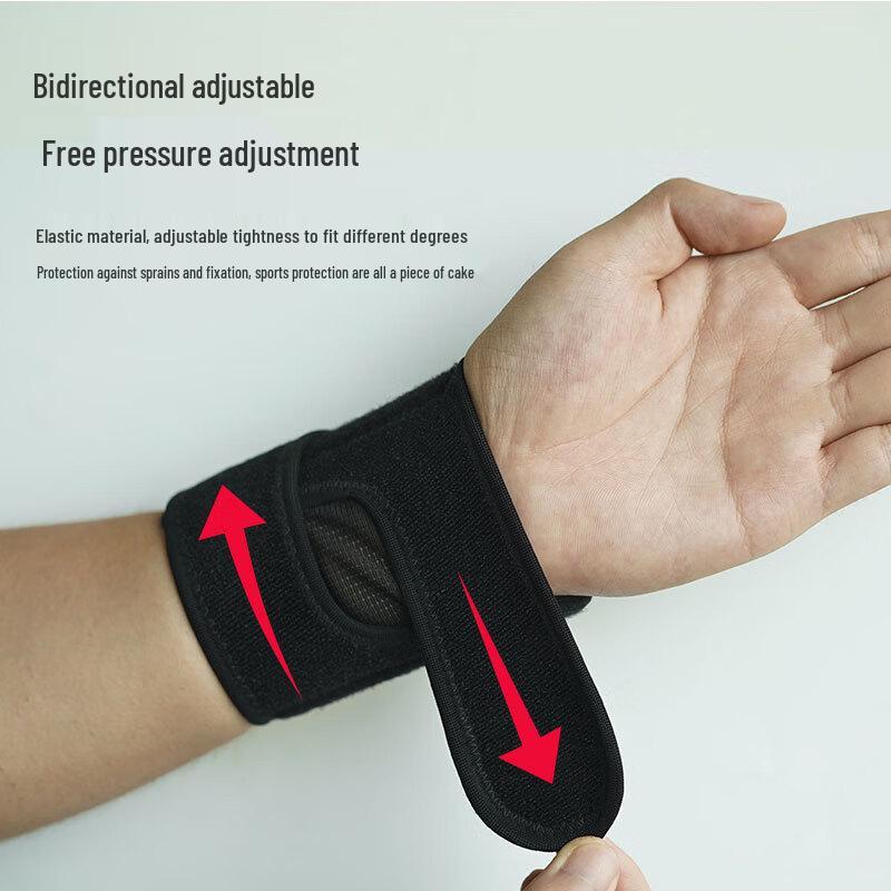 Sports Spring Wrist Guard