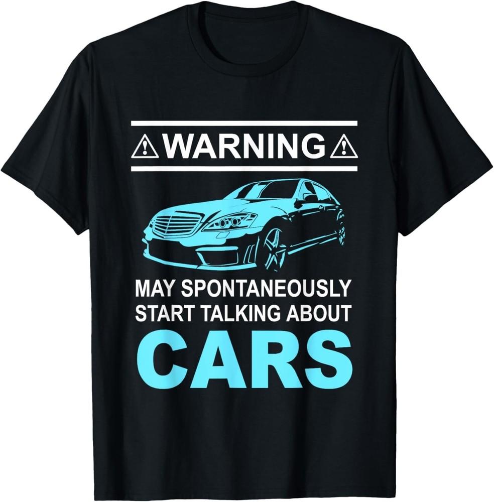 

Funny Car Cars Engineer Mechanic Lovers-Gift Men Boys Teens Gift Unisex T-Shirt 2XL