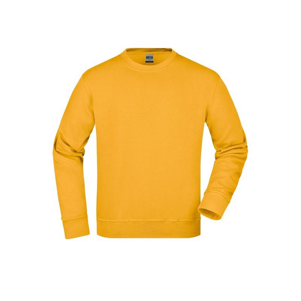 James and Nicholson Unisex Adult Workwear Sweatshirt