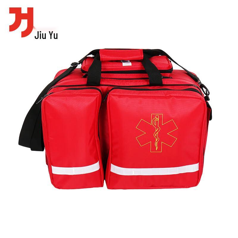 Three-Proof Emergency First Aid Backpack