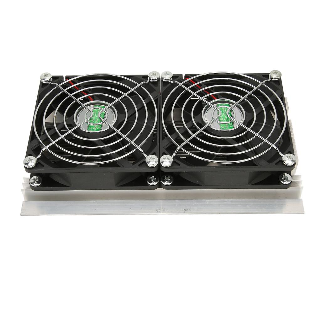 12V Thermoelectric Refrigeration Cooling System Semiconductor Cooling System for     Conditioner Fridge