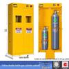 Laboratory Explosion-Proof Gas Cylinder Cabinet
