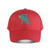 Oversized Vintage Shark Graphic Baseball Cap Fashion Unisex Sunhat Womens Outdoor Sports Snapback Cap