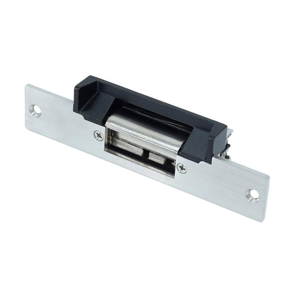 A89X Adjustable Narrow Type Electric Strike Door Lock Unlock Mode Access Control Lock Access Control Lock Electric Lock NC