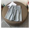 Lässige bedruckte Hosen Damen locker Alles Zuhause Sport Draußen zum Tragen Shorts