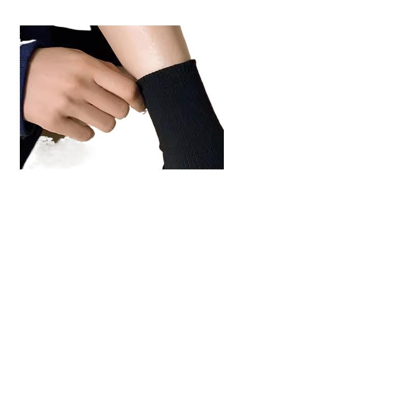 Black Sneakers, New Spring Student Shock Absorption, Light and Not Tired, Dad Running