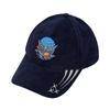 Blue Impulse 60th Anniversary Corduroy Cap with Emblem [FULTON] THERMOLITE™