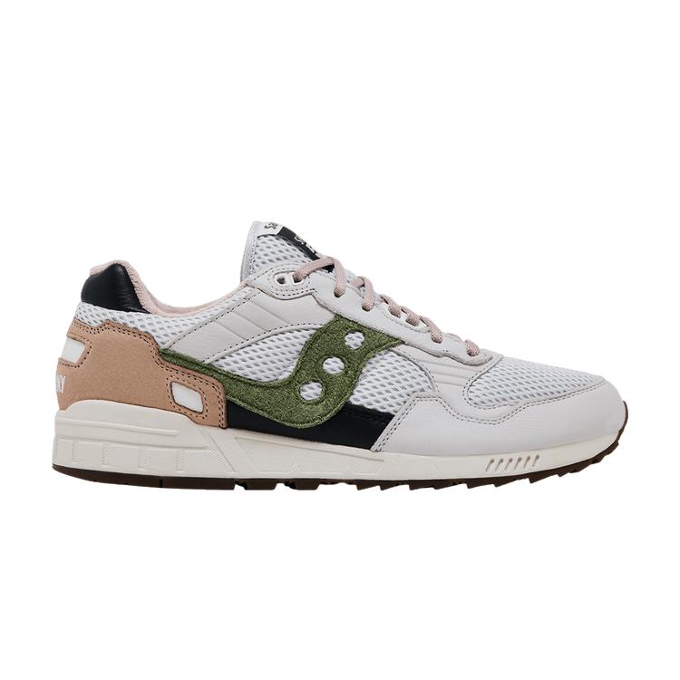 Saucony Shadow 5000 Unplugged Grey Green Men's Sneakers