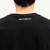 New Balance Tee Kqj Nbnee21013 19 Common Essential Small Logo Short Sleeve Tee  Stan