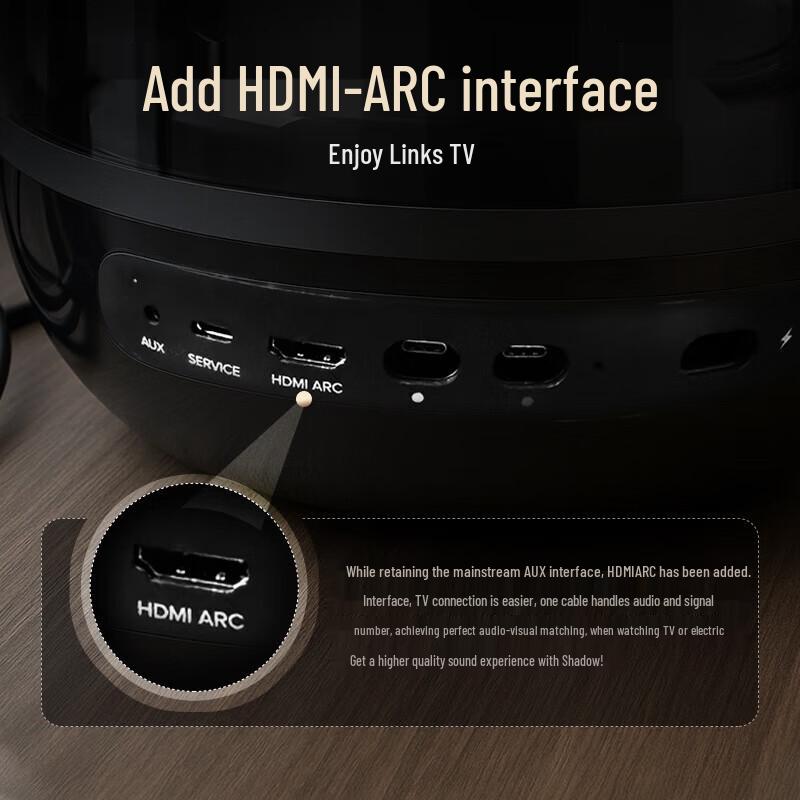 Harman Kardon Soundsticks 5 Bluetooth Speaker