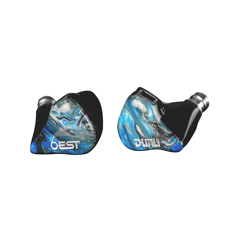 

[DUNU Official] DUNU SA6 EST earphones
