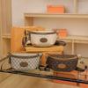Ladies Leather Fanny Waist Bag  Waist Bag  Shoulder Bag  Crossbody Bags  High Quality  Classic Design  Feminine  Fashion Bags