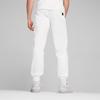 Puma X One Piece T7 Collaboration Skull Embroidery Comfortable Sports Casual Pants Unisex pants White 624671-02