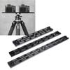 Heavy Duty Photography Lightweight Aluminum Long Arm Quick Release Plate Suitable For Tripod Ballhead 38mm Clamp Adapter