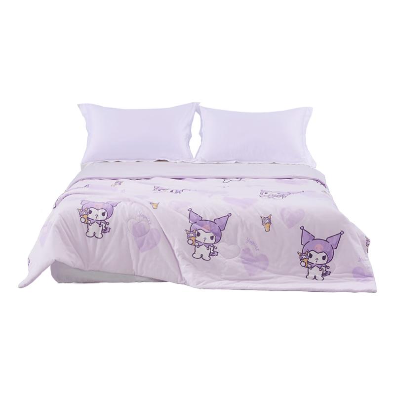 

Mercury Textile 100% Cotton Summer Quilt 120 x 150 cm