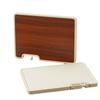 Antibacterial Kitchen Chopping Board Double-sided Chef Chopping Block  Household