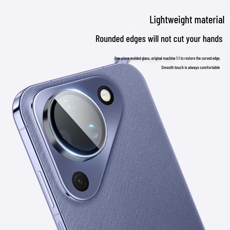 Smorss AR Entspiegelter Linsenschutz für Huawei Pura 90