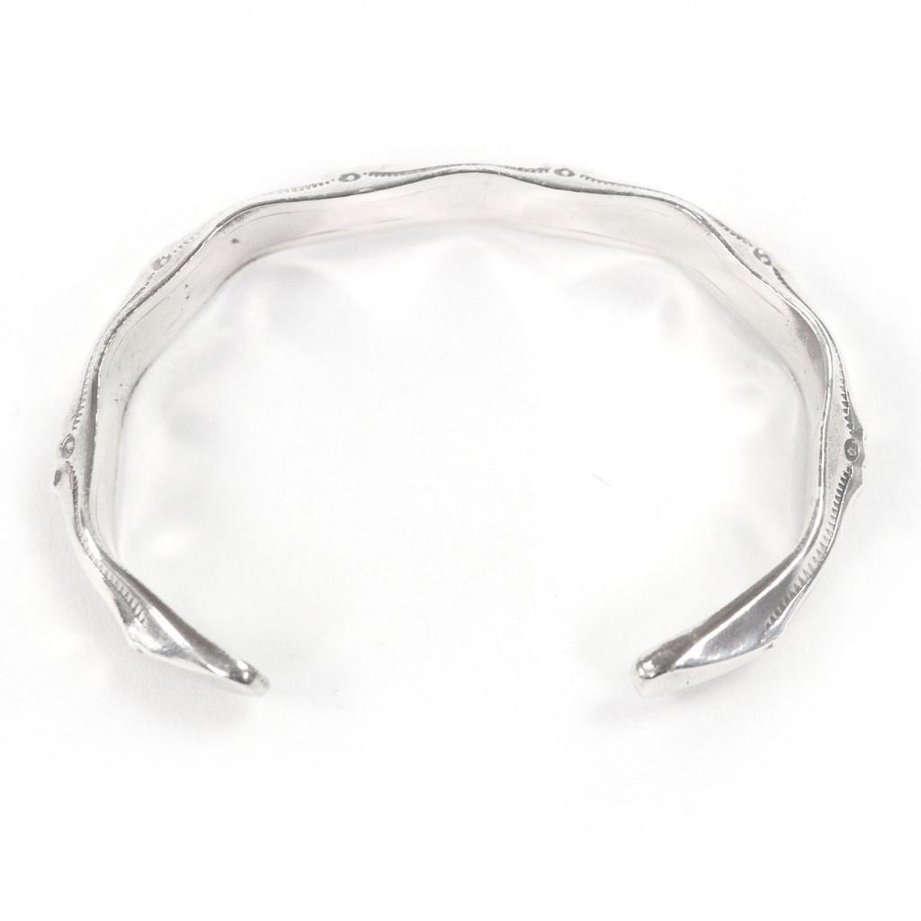 Tolles Armband LARRY SMITH Repose Armband Silber SV925 Herren Gebraucht