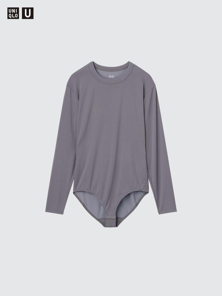 Uniqlo Japan Air Rhythm Bodysuit