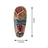 African Totem Mask for Home and Garden Decor