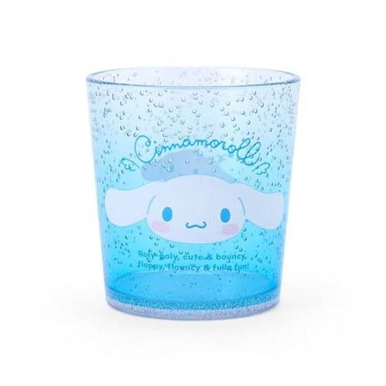 SANRIO Clear Tumbler Cinnamoroll Capacity 300ml 400874 Home Kitchen