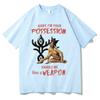 BABY IM YOUR Possession Graphic T Shirts Melanie Martinez Fashion High Quality Cotton Tshirts Women Unisex Oversized Casual Tees