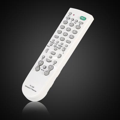 1 ks   Inteligentní dálkové ovládání pro TV TV-139F Náhradní ovladač Bílé